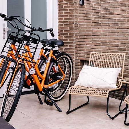 Casa La Vida Beach House & Free Bikes Zandvoort Zewnętrze zdjęcie
