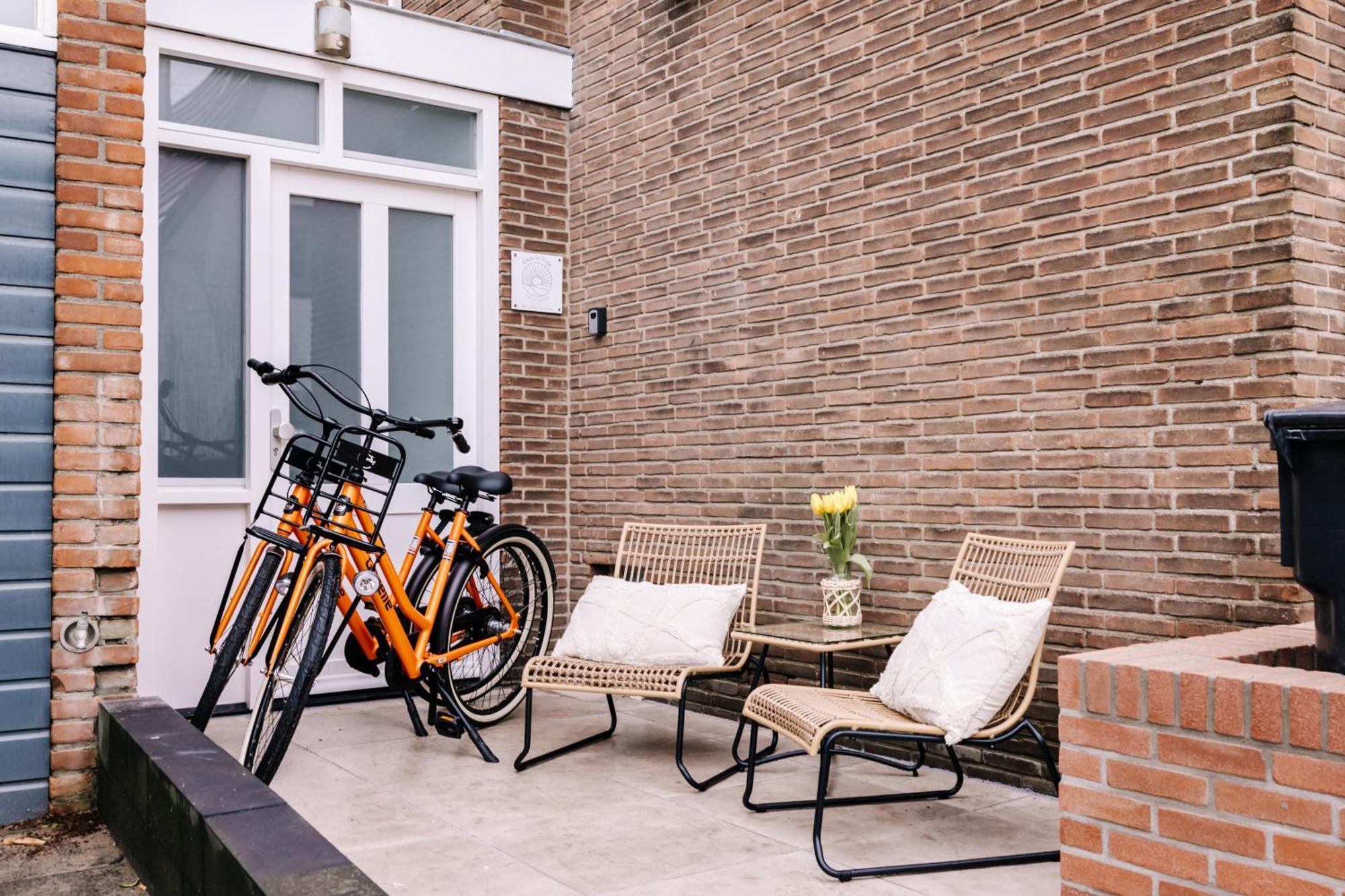 Casa La Vida Beach House & Free Bikes Zandvoort Zewnętrze zdjęcie