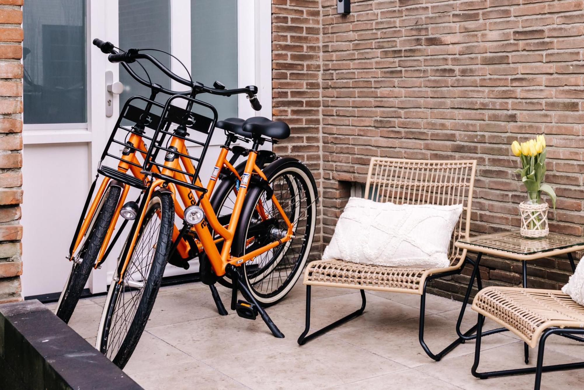 Casa La Vida Beach House & Free Bikes Zandvoort Zewnętrze zdjęcie