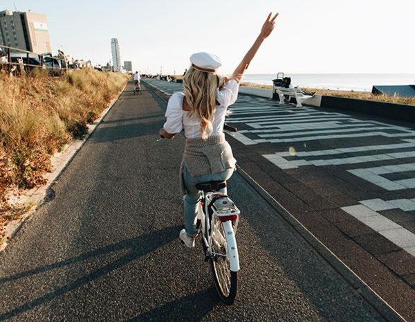 Casa La Vida Beach House & Free Bikes Zandvoort Zewnętrze zdjęcie